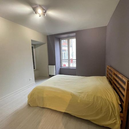 Appartement Porte Du Cantal Massiac Esterno foto