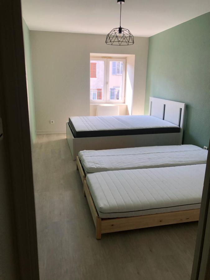 Appartement Porte Du Cantal Massiac Esterno foto
