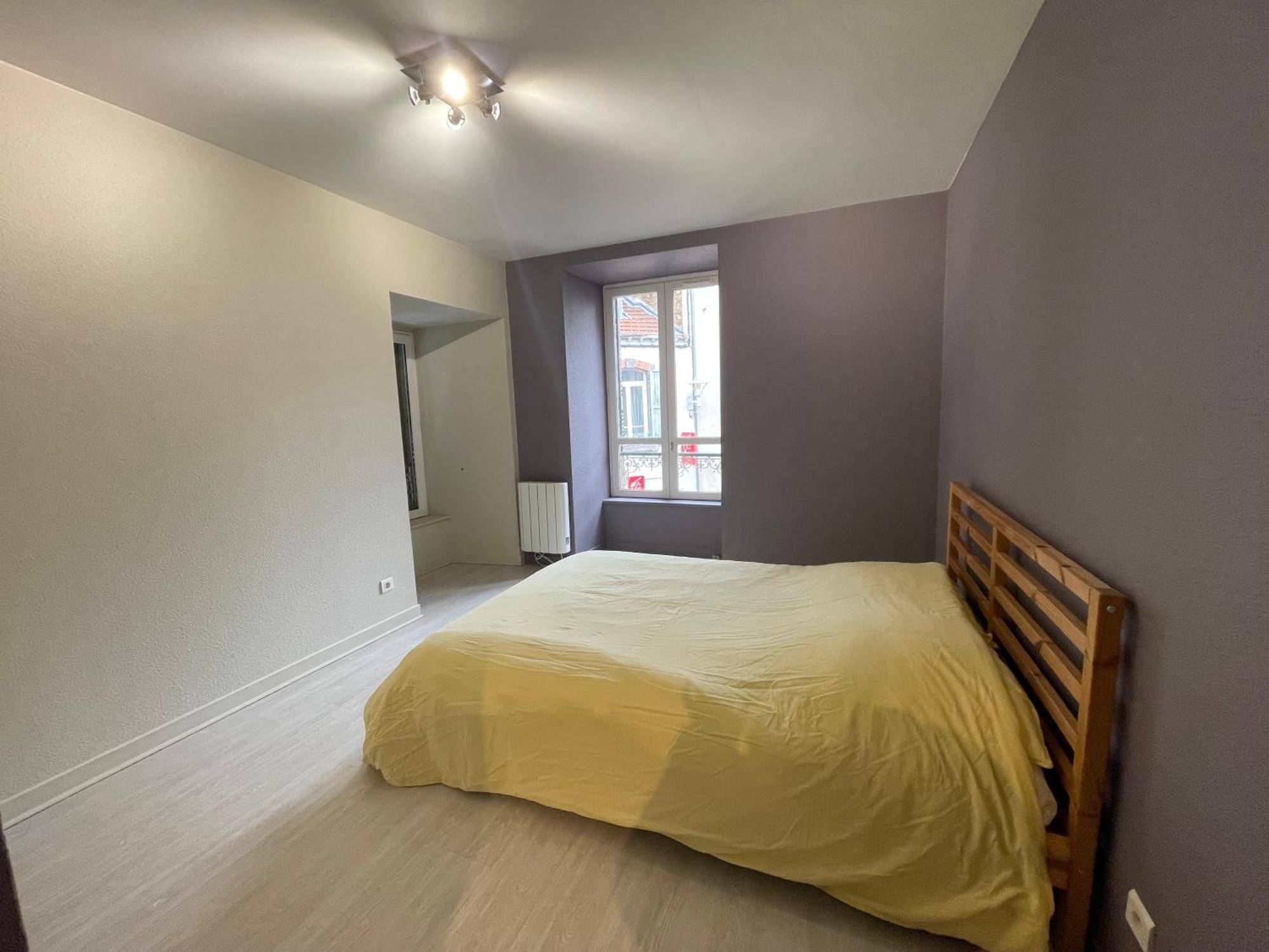Appartement Porte Du Cantal Massiac Esterno foto