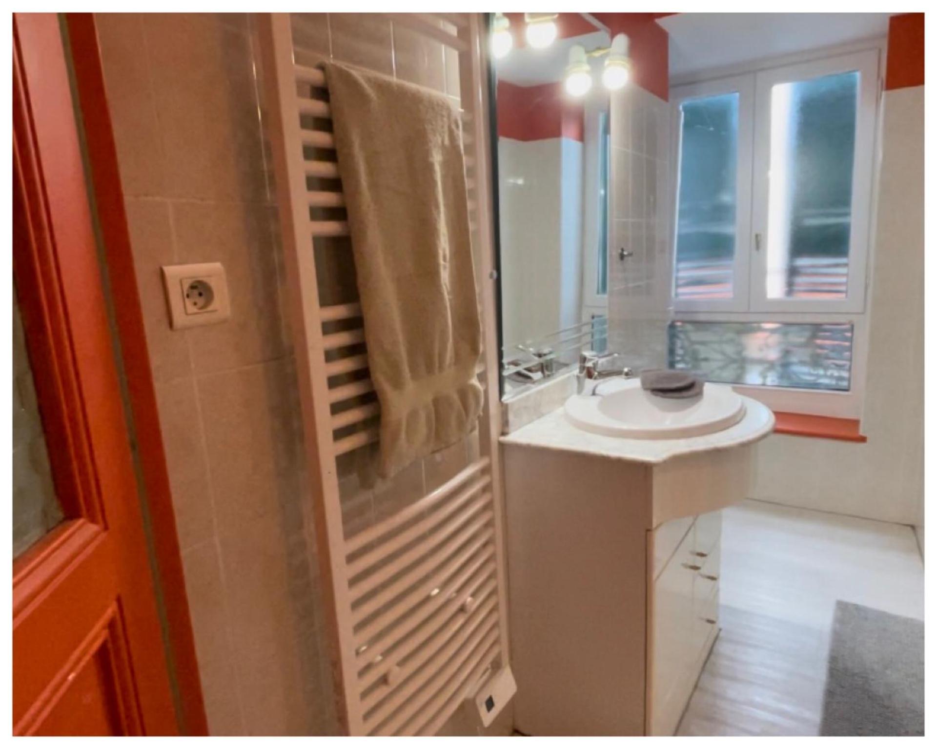 Appartement Porte Du Cantal Massiac Esterno foto