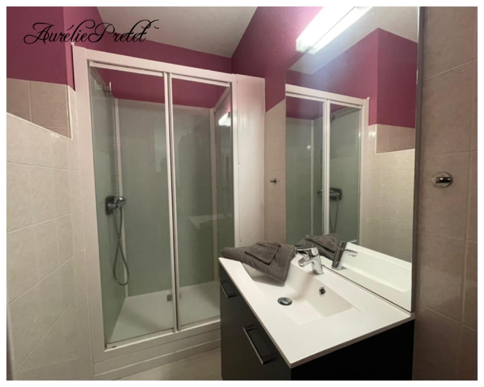 Appartement Porte Du Cantal Massiac Esterno foto